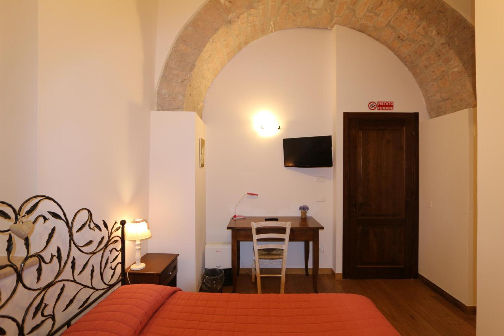La Casina Colorata Hotel Assisi Exterior photo
