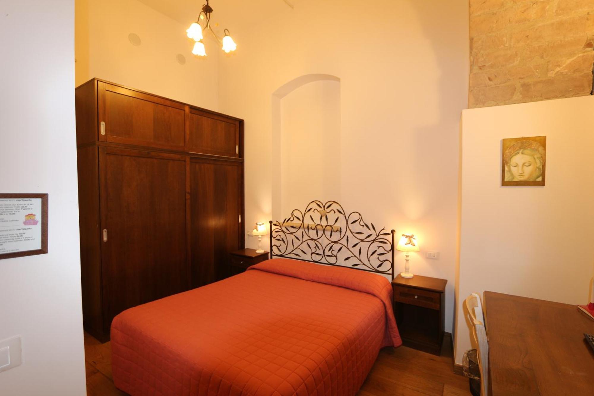 La Casina Colorata Hotel Assisi Exterior photo