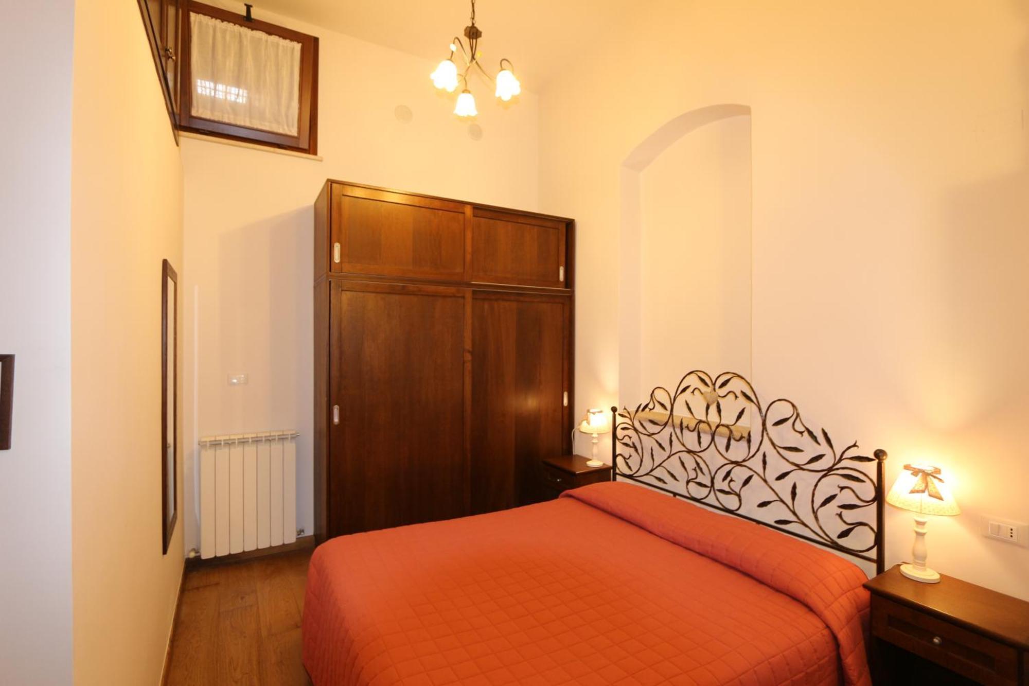 La Casina Colorata Hotel Assisi Exterior photo
